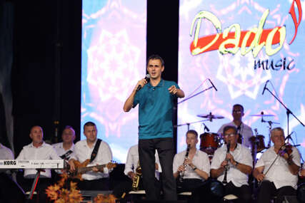 Jovan Sekulović Sekula na Bihaćkom festivalu predstavio „Samo kombinacija“: Ostvario davnašnji san