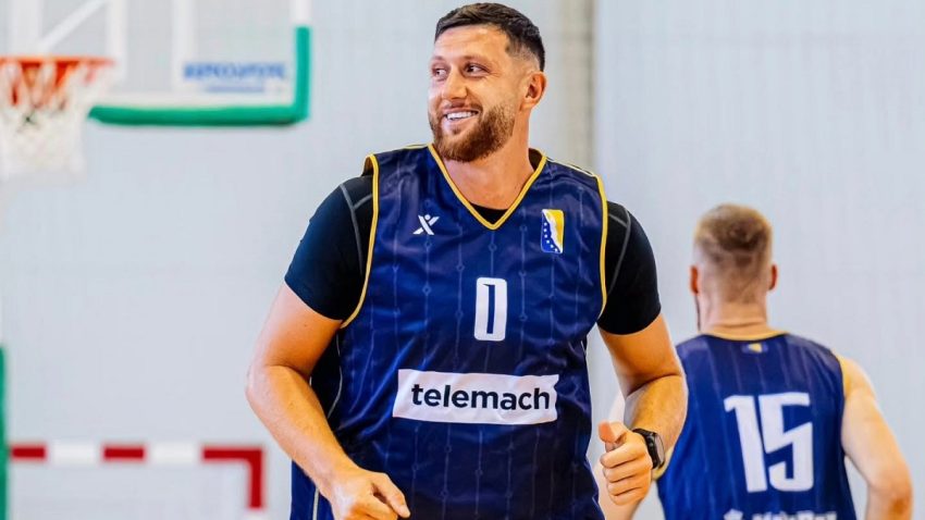 FOTO: JUSUF NURKIĆ/KS BIH