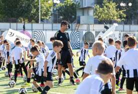 Završen Juventusov kamp u Sarajevu - Najbolji idu u Torino, treneri vjeruju u bh. talente