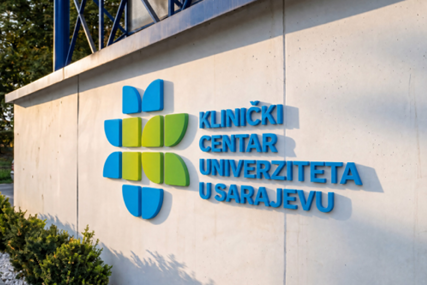 KCUS dobio novi logo: Predstavljen novi zaštitni znak sarajevskog Kliničkog centra