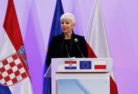 Jadranka Kosor poziva Hrvatsku da blokira pregovore Srbije i Crne Gore s EU zbog reakcija na smrt Mladića