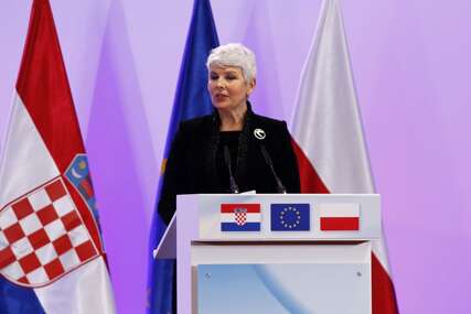 Jadranka Kosor poziva Hrvatsku da blokira pregovore Srbije i Crne Gore s EU zbog reakcija na smrt Mladića