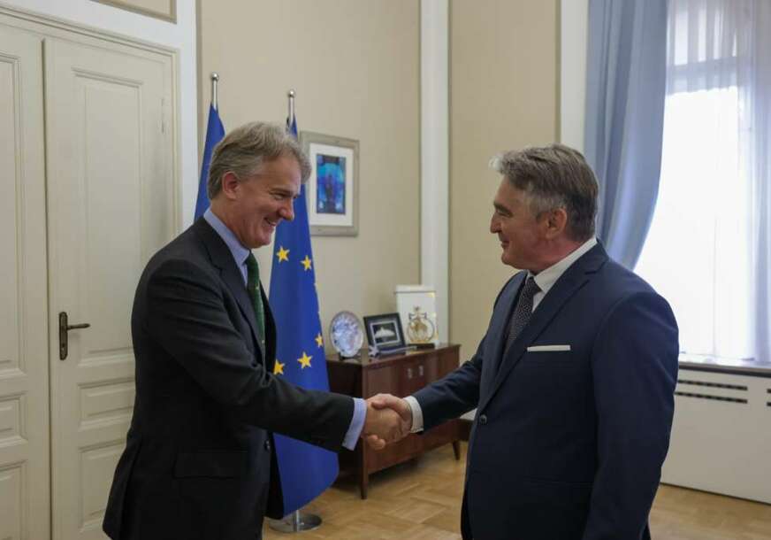 FOTO: PREDSJEDNIŠTVO BIH