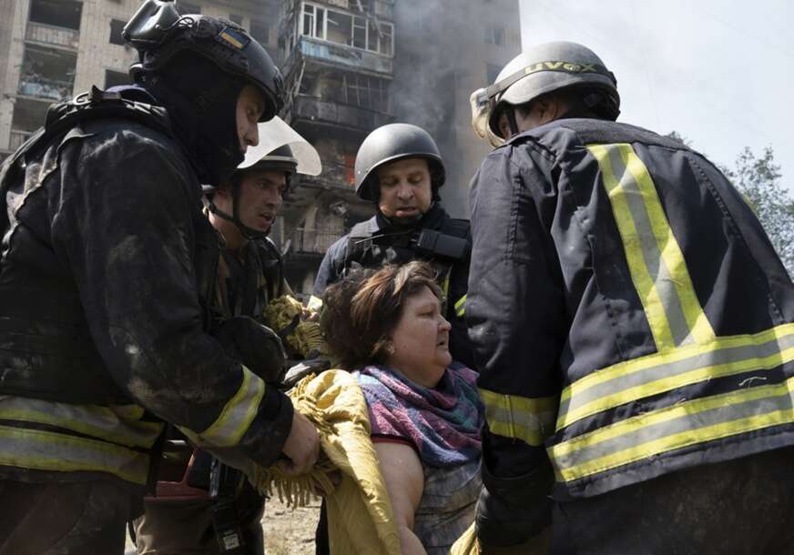 FOTO: EPA/TOMMASO FUMAGALLI
