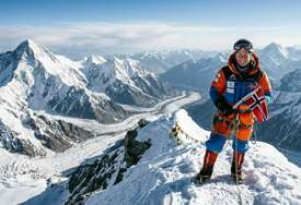 Ko je Kristin Harila? Sve što trebate znati o jednoj od najpoznatijih alpinistkinja današnjice