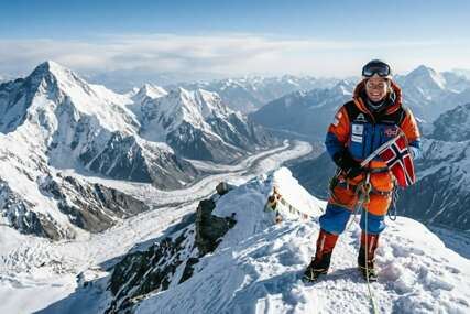 Ko je Kristin Harila? Sve što trebate znati o jednoj od najpoznatijih alpinistkinja današnjice