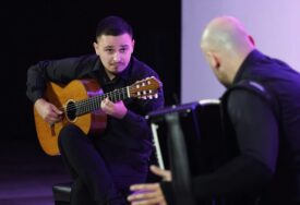 Sarajevski festival „Kultura na ulice!“ ponovo počinje na trgovima, parkovima i šetnicama: Prvi program koncert CordAria Duo