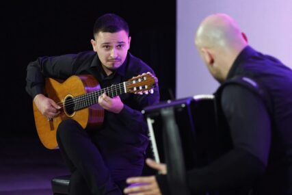 Sarajevski festival „Kultura na ulice!“ ponovo počinje na trgovima, parkovima i šetnicama: Prvi program koncert CordAria Duo