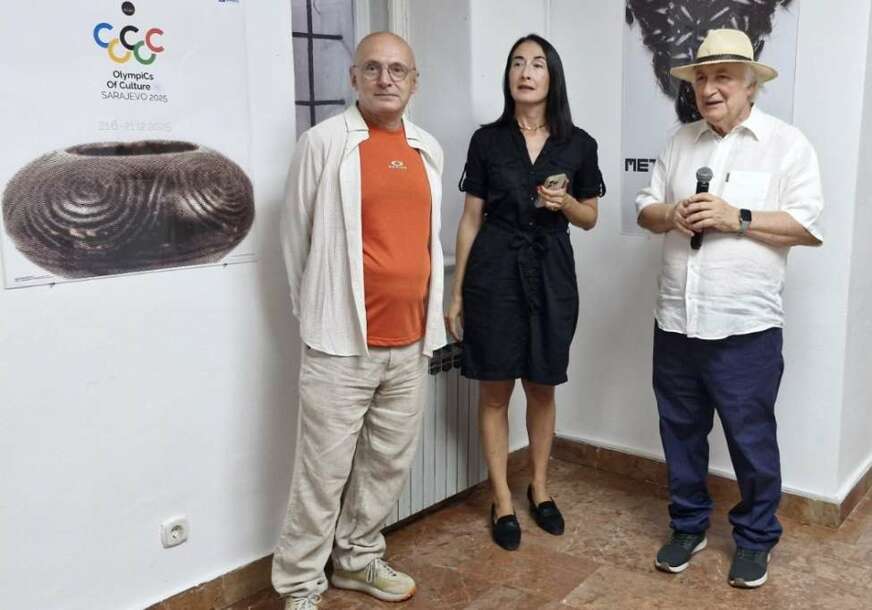 FOTO: MUZEJ KNJIŽEVNOSTI I POZORIŠNE UMJETNOSTI BIH