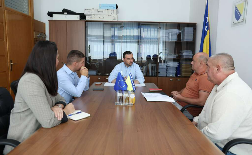 FOTO: PSBIH