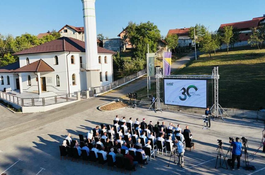 FOTO: FEDERALNO MINISTARSTVO RASELJENIH OSOBA I IZBJEGLICA