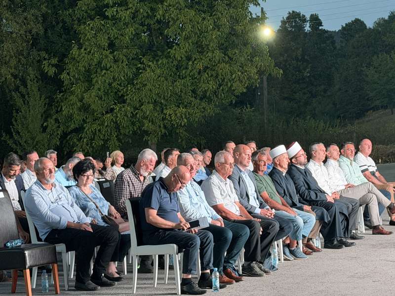 FOTO: FEDERALNO MINISTARSTVO RASELJENIH OSOBA I IZBJEGLICA