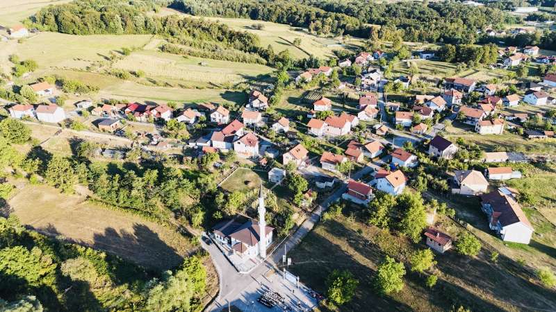 FOTO: FEDERALNO MINISTARSTVO RASELJENIH OSOBA I IZBJEGLICA