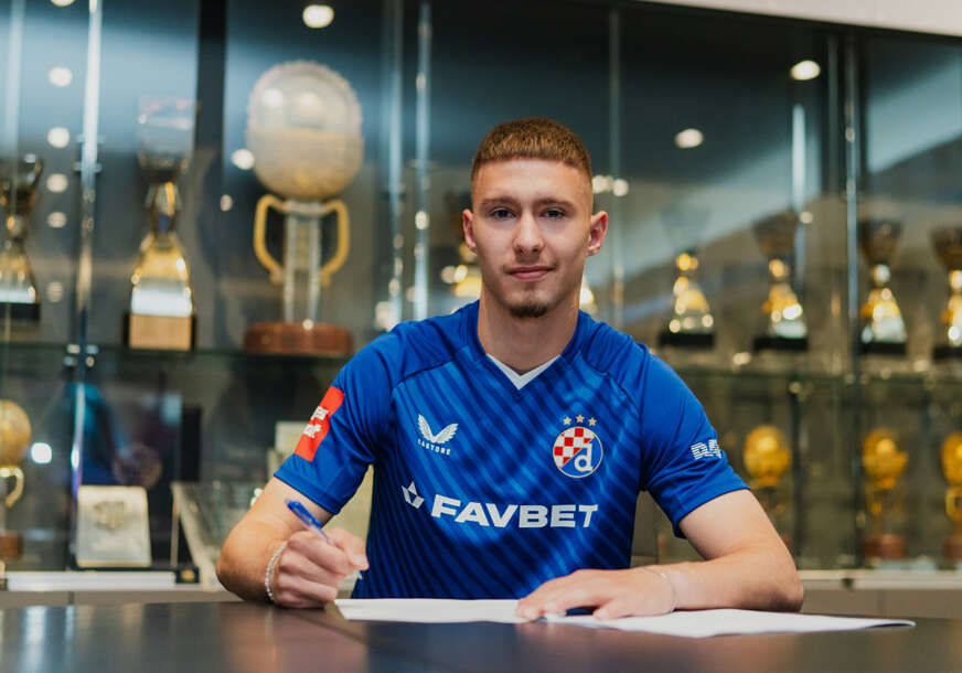 FOTO: GNK DINAMO