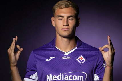 Mateo Pellegrino potpisao za Fiorentinu