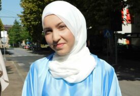 Mejra Kljajić, student Gazi  Husrev-begove medrese: GDJE SU NAŠI NAJMILIJI?