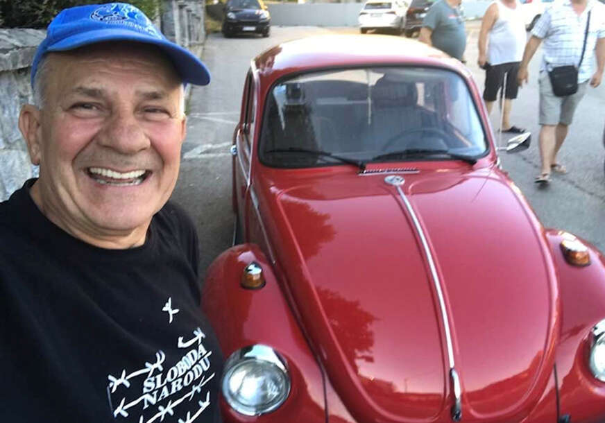 FOTO: MEVLUDIN DINO KUSTURA
