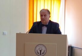 GUBITNIK DANA Mithat Asotić