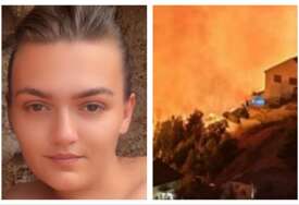 Ovo je žena koja je nestala nakon požara u Omišu