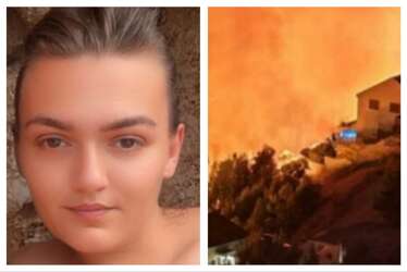 Ovo je žena koja je nestala nakon požara u Omišu