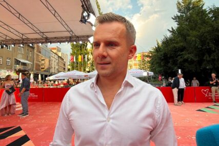 Nusmir Muharemović na SFF-u: Bh. političare treba prestati komentarisati, sve koriste za samopromociju