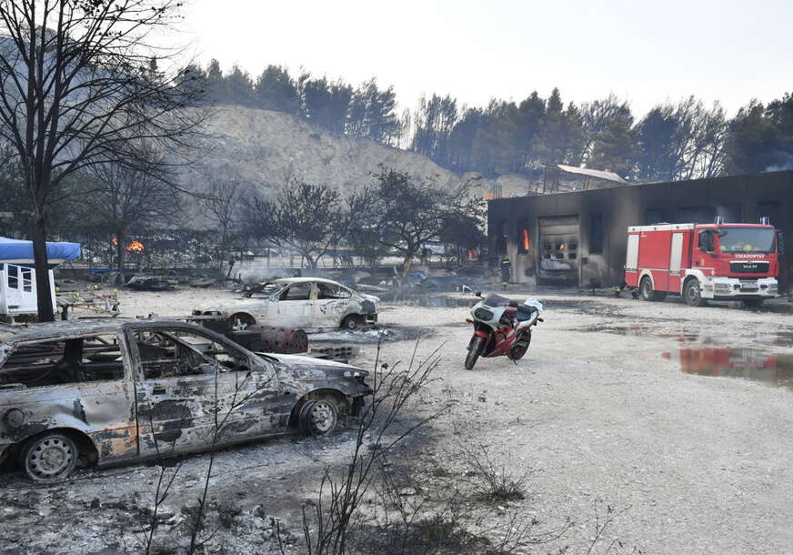 FOTO:  JOŠKO PONOS/CROPIX