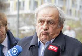 Platini: Infantino mora otići
