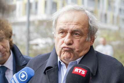 Platini: Infantino mora otići