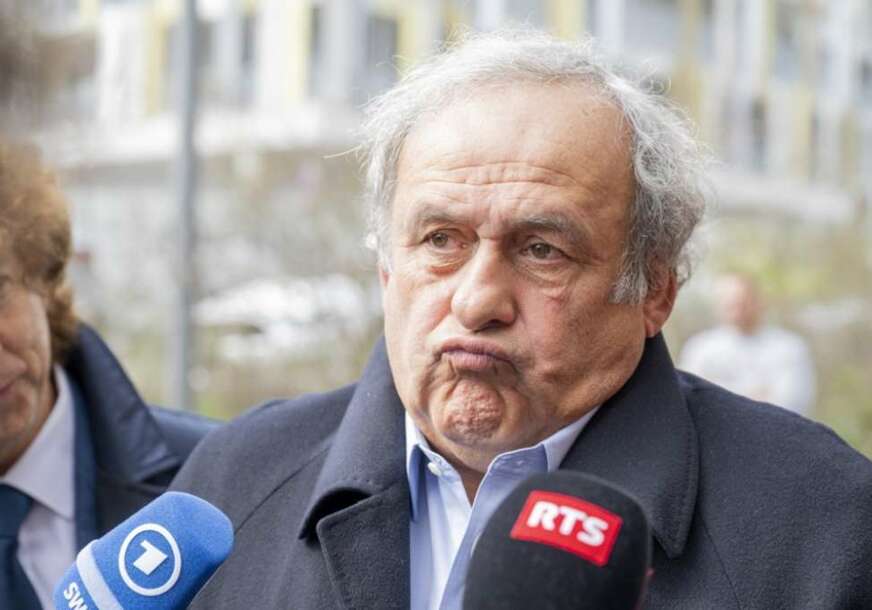 FOTO: PLATINI /EPA