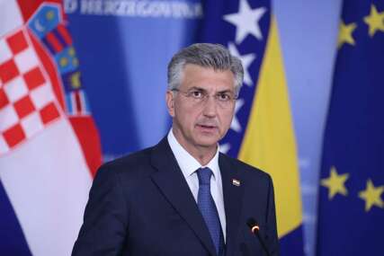 Plenković u utorak u Mostaru