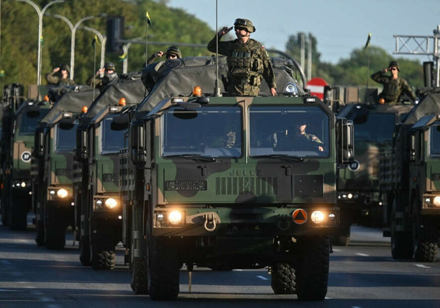 FOTO: EPA/PIOTR NOWAK