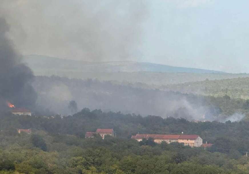 FOTO: UPRAVA CIVILNE ZAŠTITE ŽZH