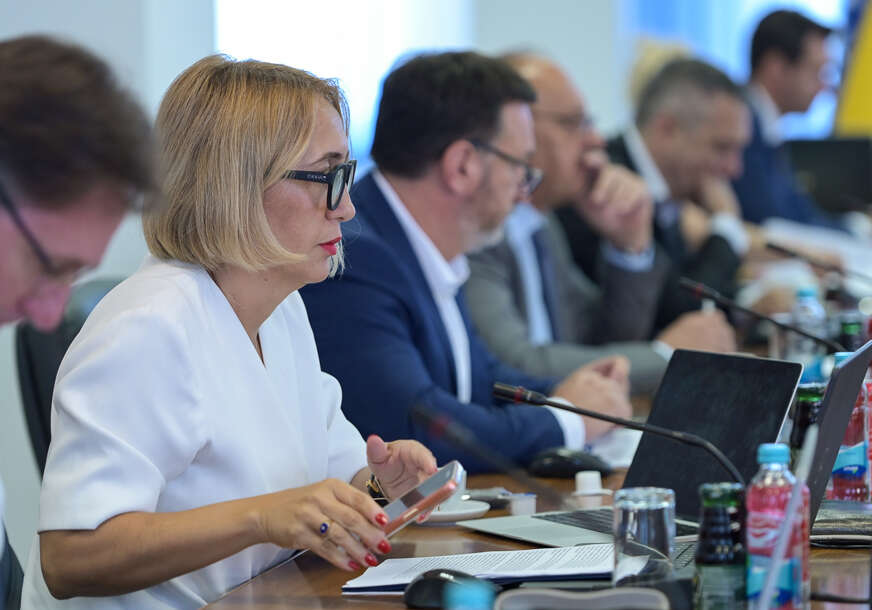 FOTO: 
URED VLADE FBIH ZA ODNOSE S JAVNOSCU