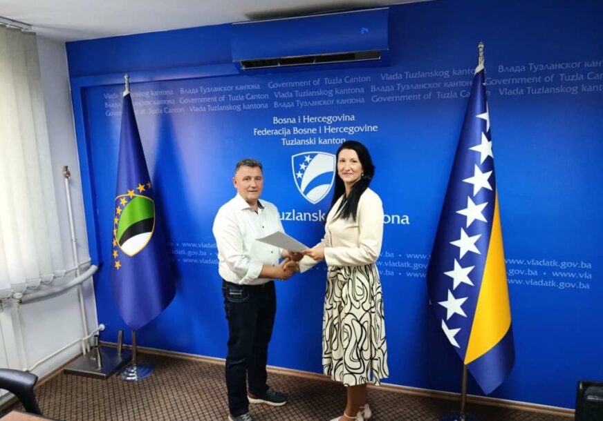 FOTO: SUFBIH