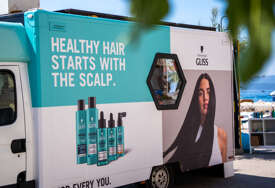 Schwarzkopf Hair Lab karavan stiže u Sarajevo – besplatno stilizovanje kose 8. i 9. augusta