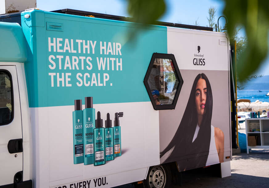 FOTO: SCHWARZKOPF HAIR LAB
