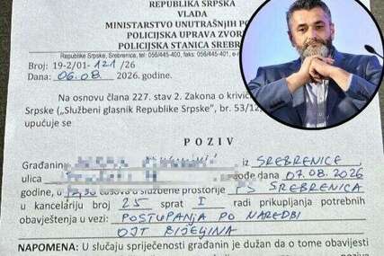 Suljagić: Specijalci su trebali upasti u MC i sve nas pohapsiti, OSA je to spriječila