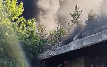 (VIDEO) Gori Titova vila u Bugojnu: Vatrogasci se bore s vatrenom stihijom