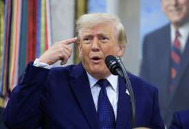 Trump pozvao na krivično gonjenje odgovornih za smrt demonstranata u Iranu