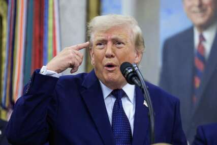Trump pozvao na krivično gonjenje odgovornih za smrt demonstranata u Iranu