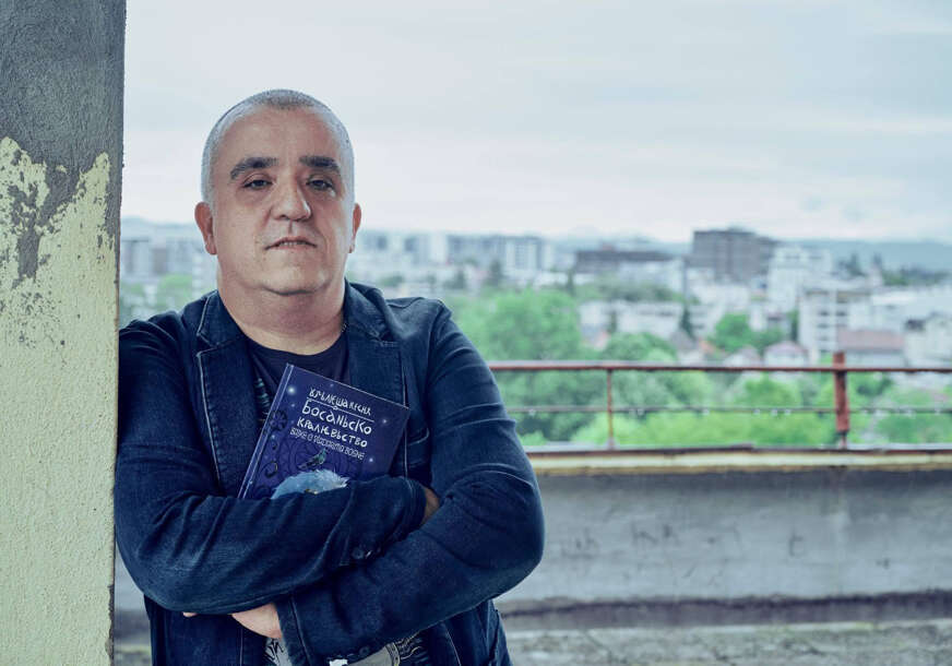 FOTO: USTUPLJENA FOTOGRAFIJA