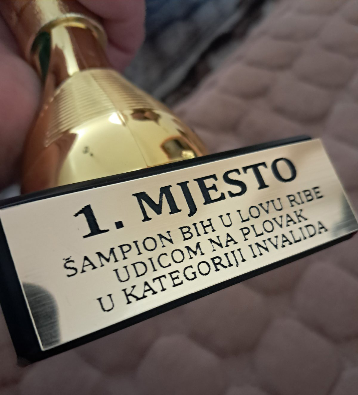 FOTO: USTUPLJENA FOTOGRAFIJA
