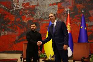 FOTO:  EPA/ANDREJ CUKIC