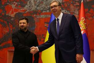 FOTO:  EPA/ANDREJ CUKIC