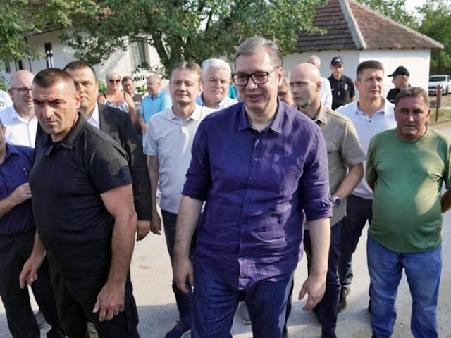 FOTO: USTUPLJENA FOTOGRAFIJA