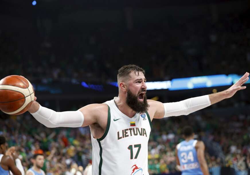 FOTO: EPA/TOMS KALNINS