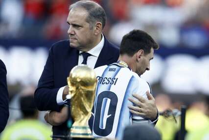 FIFA pronašla dužnosnika koji će srušiti Infantina? Do sada je s njim usko surađivao