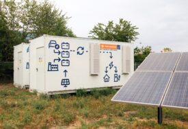 Stare baterije električnih automobila u Beču čuvaju solarnu energiju