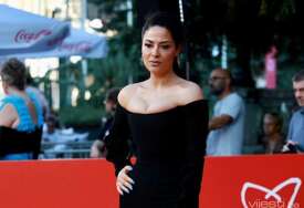 Palestinsko-libanska glumica Yasmine Al Massri stigla na SFF: "Volim te, Sarajevo"