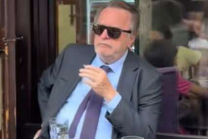 You have problem, you come here: Ko je Hamo sa snimka koji će ući u legendu